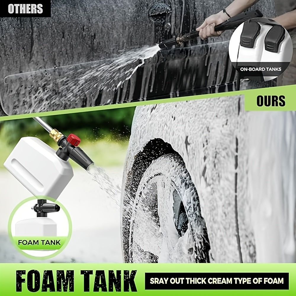 Nettoyeur haute pression électrique