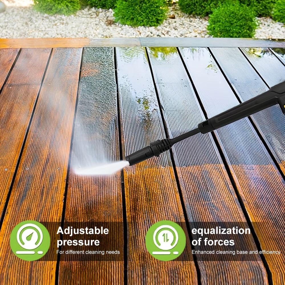 Nettoyeur haute pression électrique