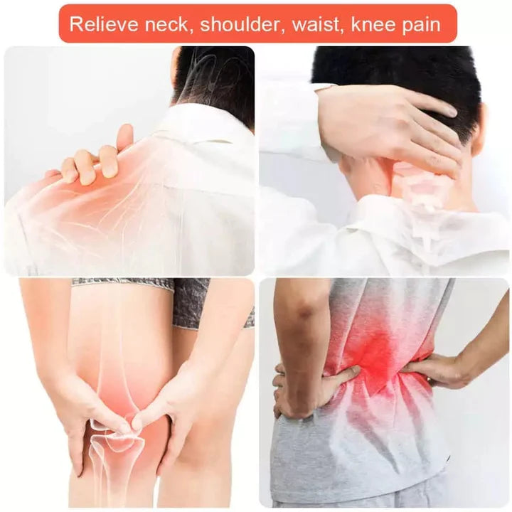 OBTENEZ UN SOULARGEMENT RAPIDE DE LA DOULEUR