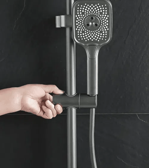 Douche intelligente pressurisée à température constante