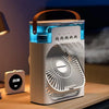 Mini- Climatiseur- Ventilateur - Diffuseur : Tout en UN 01 Acheté = 01 Offert