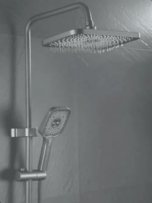 Douche intelligente pressurisée à température constante