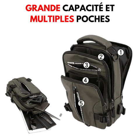 Sacs multifonctionnels Gaule