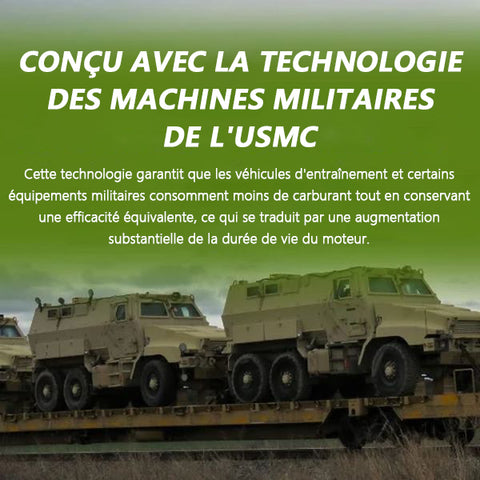 Economiseur de carburant de voiture