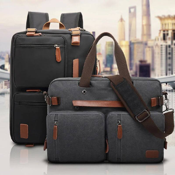 Sac de Voyage à Dos en Nylon Antivol