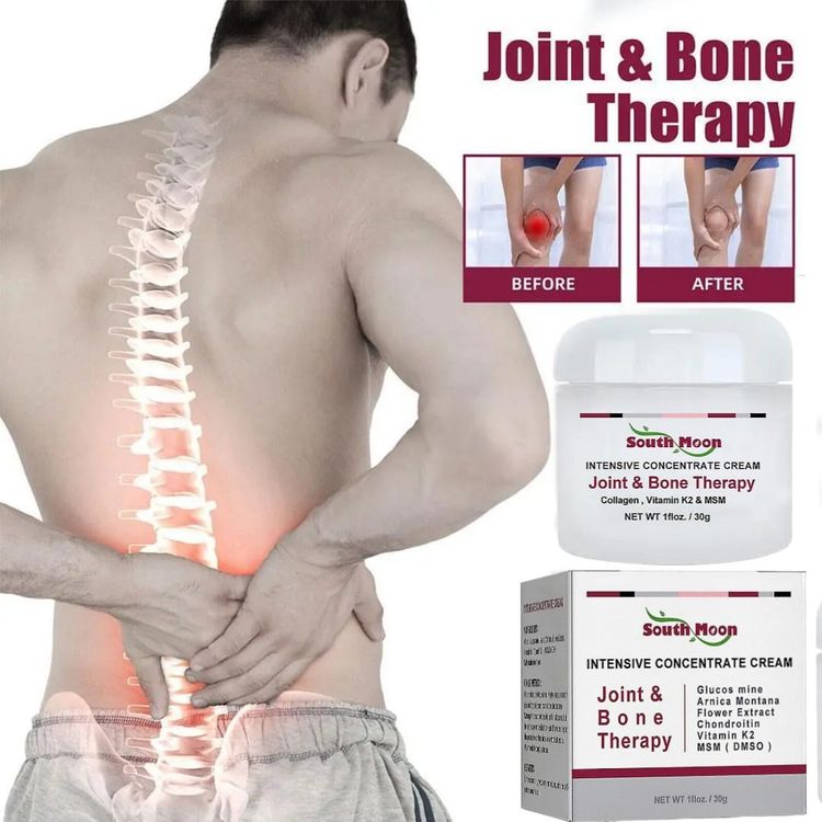 Crème thérapeutique super efficace  pour les os et les articulations Perfectx™