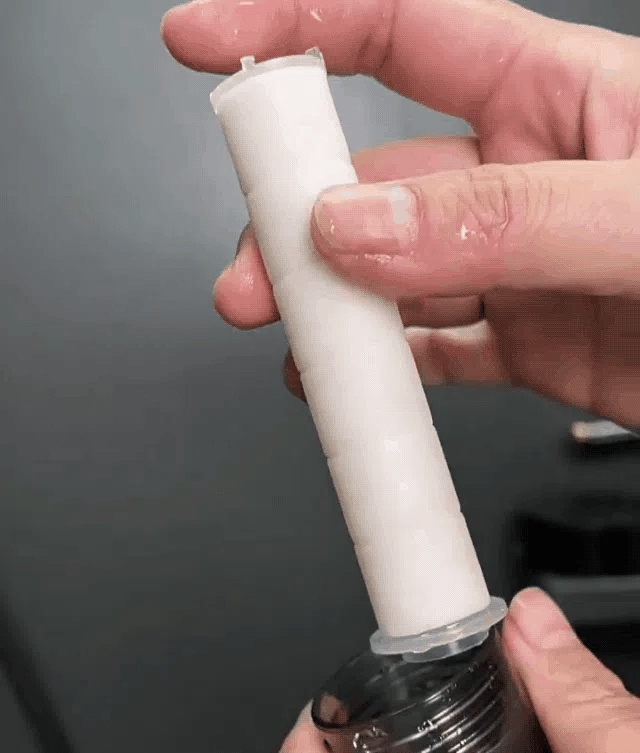 Douche intelligente pressurisée à température constante