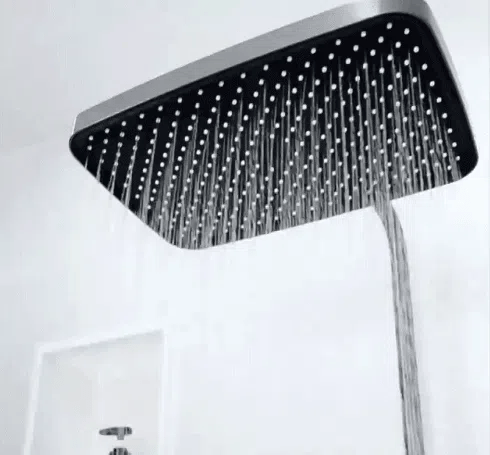 Douche intelligente pressurisée à température constante