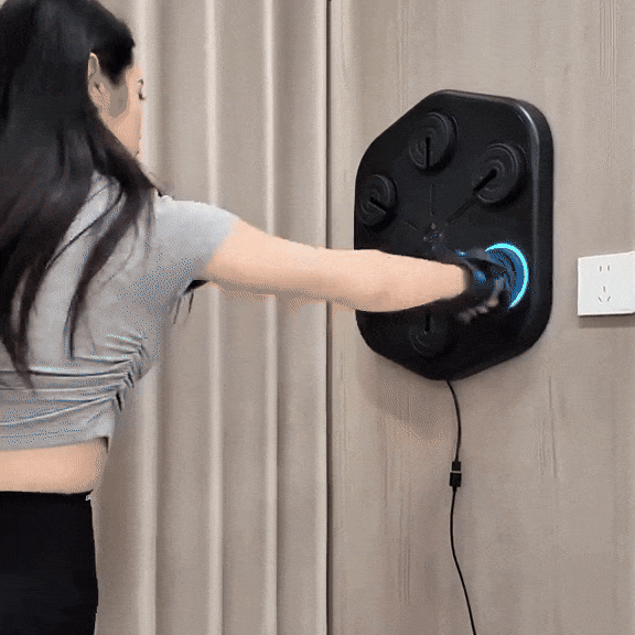 Machine à musique Boxing : brûleur de graisse super efficace