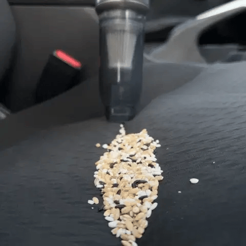 ASPIRATEUR PORTABLE SANS FIL 4 EN 1