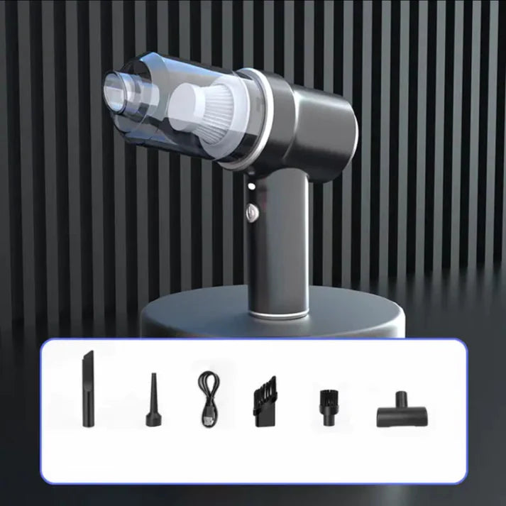 ASPIRATEUR PORTABLE SANS FIL 4 EN 1