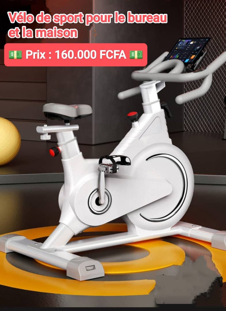 Vélo de Spinning Maison