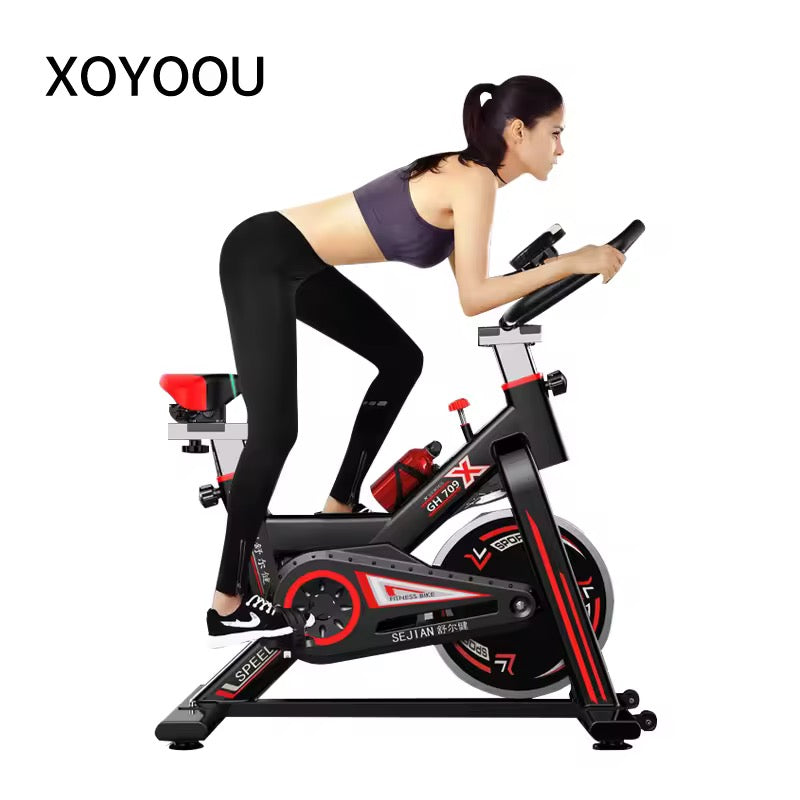 Vélo de Spinning Maison