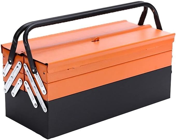 kit de 4 boîte à outils avec 85 pièces  outils ensemble d'outils  mécanique de réparation  manuel  AUTO MOTO GARAGE